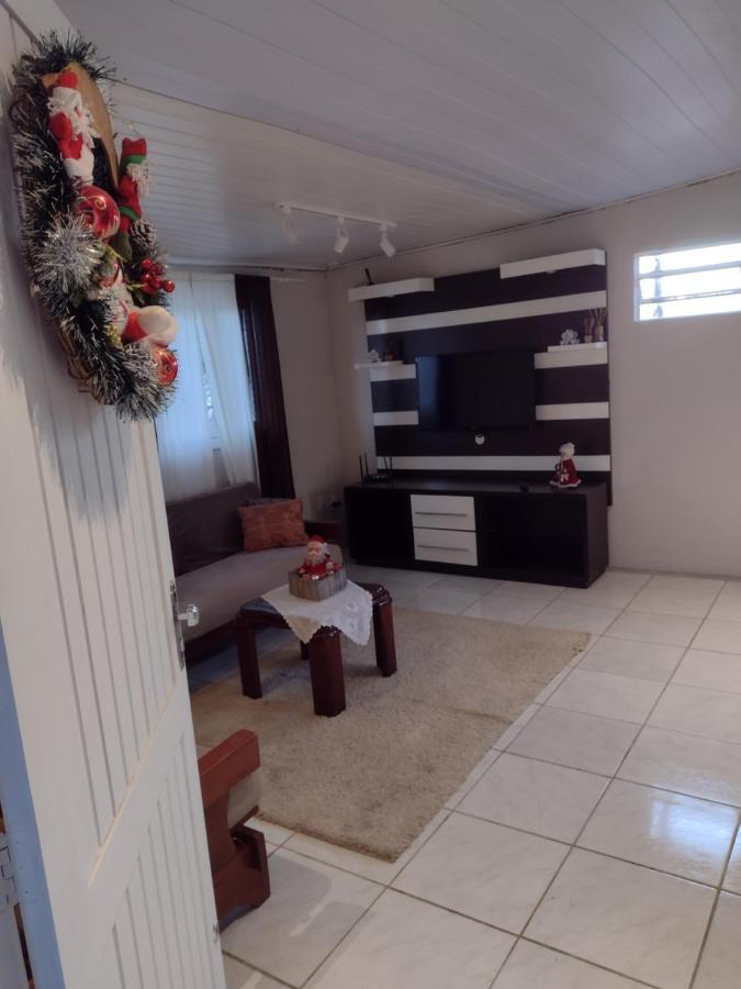 Casa Na Serra Em קנלה מראה חיצוני תמונה